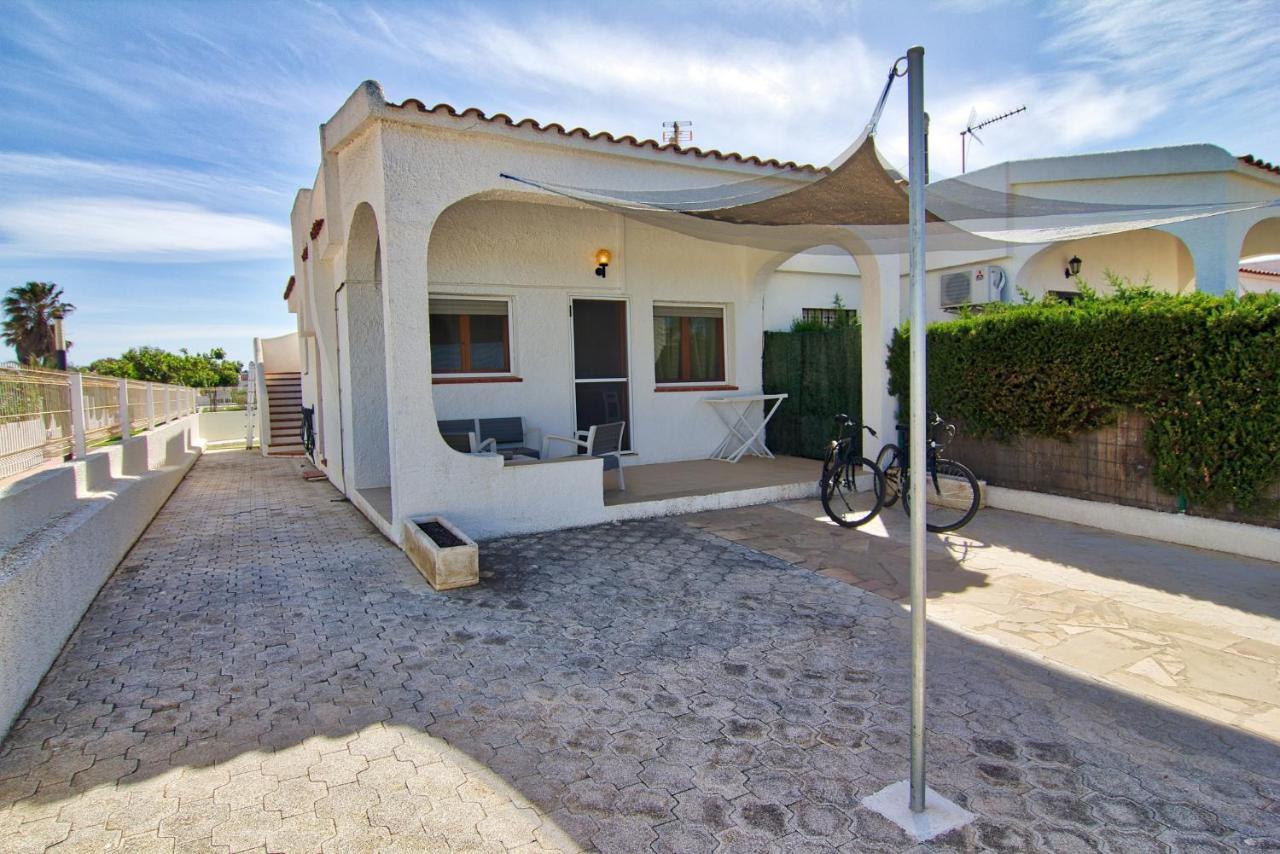 Villa Casa Albina Riumar Exterior foto